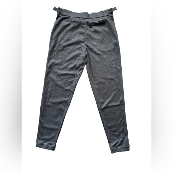 APL Pants Mens Size XL Charcoal The Perfect Wool Blend Trousers - Picture 2 of 4